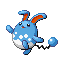 Azumarill - Emerald (Normal)