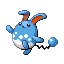 Azumarill - Ruby Sapphire (Normal)