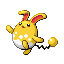 Azumarill - Ruby Sapphire (Shiny)