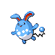 Azumarill - Diamond Pearl (Normal)
