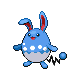 Azumarill - HeartGold SoulSilver (Normal)