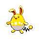 Azumarill - HeartGold SoulSilver (Shiny)