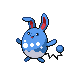 Azumarill - Platinum (Normal)