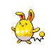 Azumarill - Platinum (Shiny)