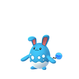 Azumarill - GO (Normal)