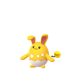 Azumarill - GO (Shiny)