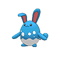 Azumarill - Omega Ruby Alpha Sapphire (Normal)