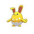 Azumarill - Omega Ruby Alpha Sapphire (Shiny)