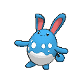 Azumarill - X Y (Normal)