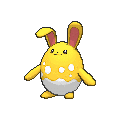 Azumarill - X Y (Shiny)