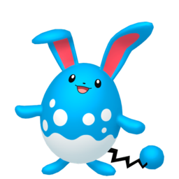 Azumarill - Home