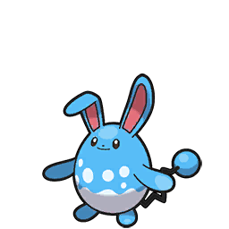 Azumarill - Scarlet Violet