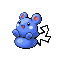 Azurill - Emerald (Normal)