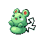 Azurill - Emerald (Shiny)