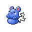 Azurill - Ruby Sapphire (Normal)