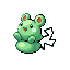 Azurill - Ruby Sapphire (Shiny)