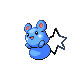 Azurill - Diamond Pearl (Normal)