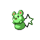 Azurill - Diamond Pearl (Shiny)