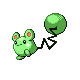 Azurill - HeartGold SoulSilver (Shiny)