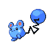 Azurill - Platinum (Normal)