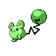 Azurill - Platinum (Shiny)