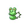 Azurill - Black White (Shiny)