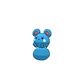 Azurill - Omega Ruby Alpha Sapphire (Normal)