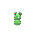 Azurill - Omega Ruby Alpha Sapphire (Shiny)
