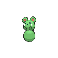 Azurill - X Y (Shiny)