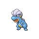 Bagon - Diamond Pearl (Normal)