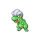 Bagon - HeartGold SoulSilver (Shiny)