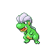 Bagon - Platinum (Shiny)