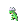 Bagon - Black White (Shiny)