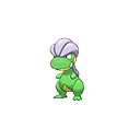 Bagon - Bank (Shiny)