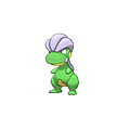 Bagon - Omega Ruby Alpha Sapphire (Shiny)