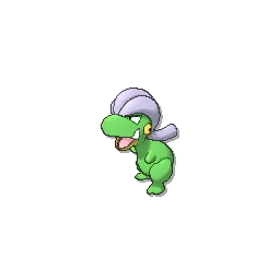 Bagon - Sun Moon (Shiny)