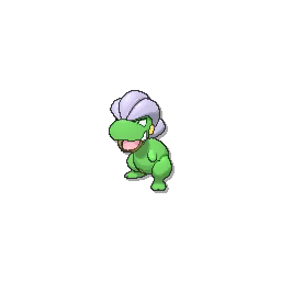Bagon - Ultra Sun Ultra Moon (Shiny)