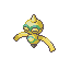 Baltoy - Emerald (Shiny)