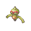 Baltoy - Ruby Sapphire (Normal)