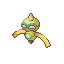 Baltoy - Ruby Sapphire (Shiny)