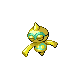 Baltoy - HeartGold SoulSilver (Shiny)