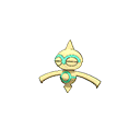 Baltoy - Bank (Shiny)