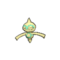 Baltoy - X Y (Shiny)