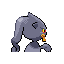 Banette - Emerald (Back View)