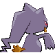 Banette - Diamond Pearl (Back View)