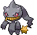 Banette - Black 2 White 2 Black White Animated (Normal)