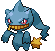 Banette - Black 2 White 2 Black White Animated (Shiny)