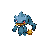 Banette - Black White (Shiny)