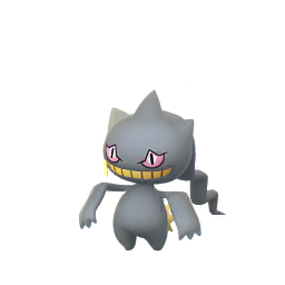 Banette - GO (Normal)