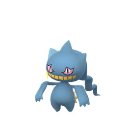 Banette - GO (Shiny)